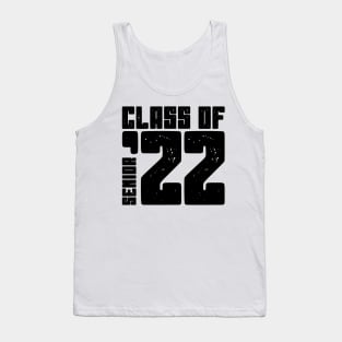 Class of 2022 Senior Tank Top